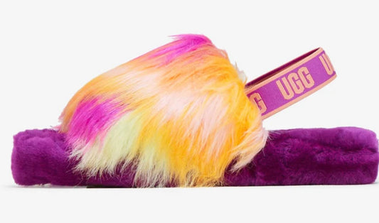 FLUFF YEAH TIE D-K