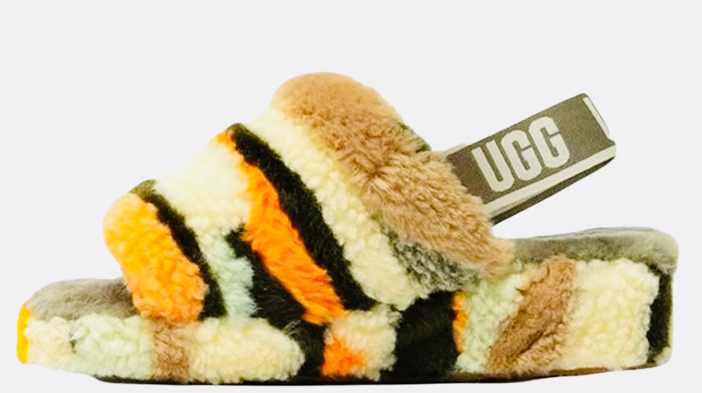 FLUFF YEAH SLIDE-W