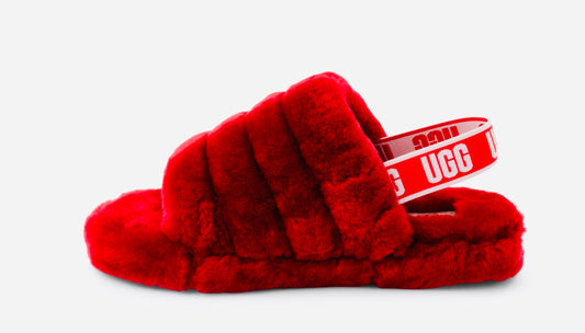 FLUFF YEAH SLIDE-W