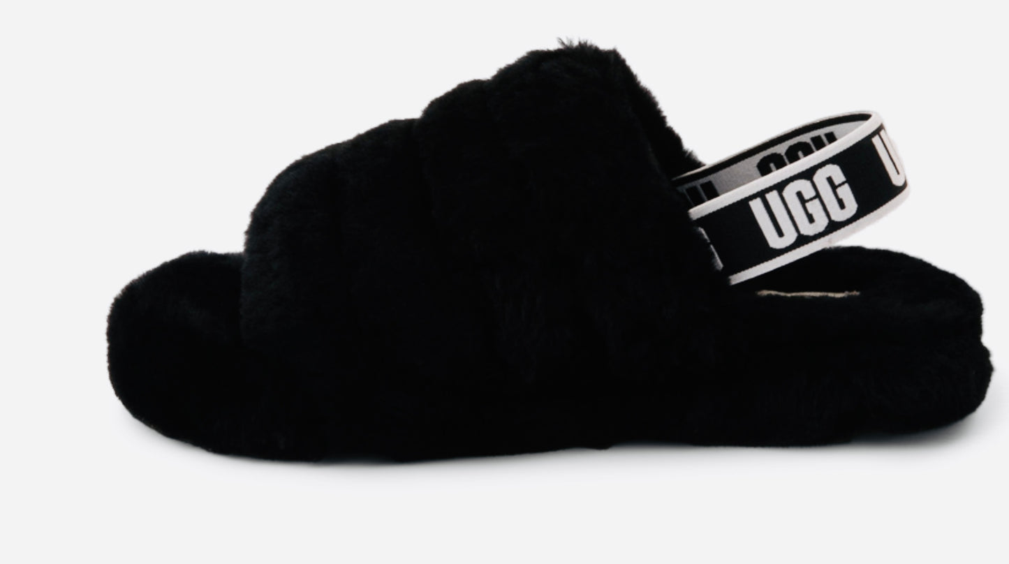 FLUFF YEAH SLIDE-W